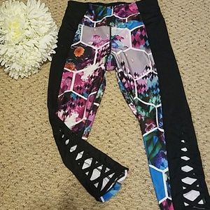 Betsey Johnson's leggings